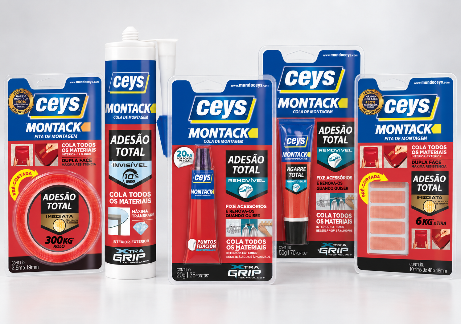 Ceys · Aerosoles multilingües
